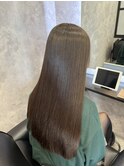 艶髪ロング