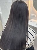 美髪/ワイドバング/ホワイトブロンド[髪質改善/ヘアセット/大宮]
