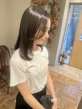 ヒトイロ(hitoiro) レイヤースタイル