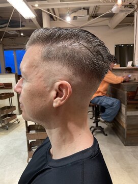 ワンコア (ONE CORE) 【スキンフェード】