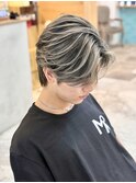 メンズバレイヤージュ20代30代40代◎シャドールーツハイライト