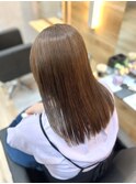 白髪ぼかしカラー×ULTOWA〇本厚木