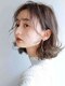 リピカ(LIPICA)の写真/あなたのキレイを徹底サポート☆髪質・骨格・クセを見極めたカットで、再現性が高く扱いやすいスタイルに♪