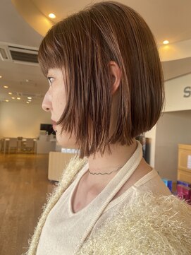 サラ ビューティ サイト 春日(SARA Beauty sight) マッシュボブ