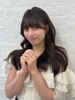 アマトウキョウ 表参道(AMA TOKYO) 韓国くびれ巻きヘア