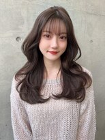 ロンド ロビン 栄(Lond robin)&nbsp;【Lond robin】河野まい　髪質改善/インナーカラー/韓国