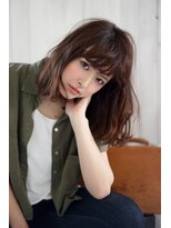 トリコ 柏(tricot)&nbsp;ピンクグレージュ/ミディアム