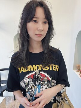 ユー セント(yew scent) ロングレイヤー