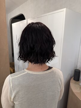 ユッカ 梅田(YUCCA) 【 YUCCA 】大人可愛い20代/パーマ