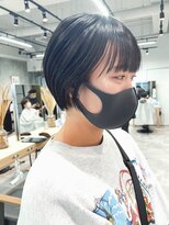 サーカス 町田(circus)&nbsp;大人かわいい丸みショート