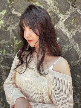 レム 長町店(L.E.M) 柔らかいベージュカラー