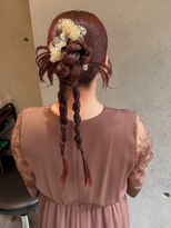 ブルーメ(Blume...)&nbsp;カチモリヘア