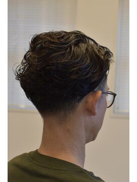 ヘアーズ マツシタ(Hairs MATUSITA) スタイル