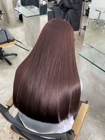 エートル 西金沢(etre) 10代20代30代レイヤーカット髪質改善縮毛矯正トリートメント