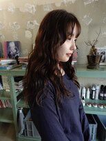 ロジ(loji)&nbsp;ロング　ドライパーマ