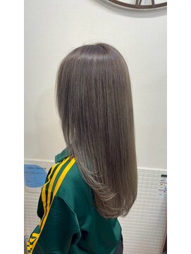 インパークス 町屋店(hair stage INPARKS) 透明感カラー［町屋店］