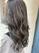 ジルチ ヘアー(Zilch hair)&nbsp;白髪ぼかし/白髪染め/ショートカット/40代50代/【北堀江】