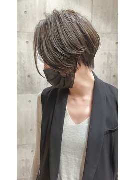 髪質改善カラー