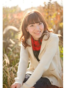 サロン ド クロエ(Salon de CHROE) ふんわりカール