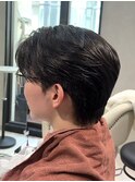 曲がる縮毛矯正