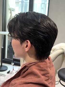 曲がる縮毛矯正