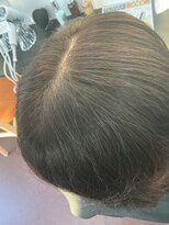 レイディバードカラー 本庄店&nbsp;根元染め