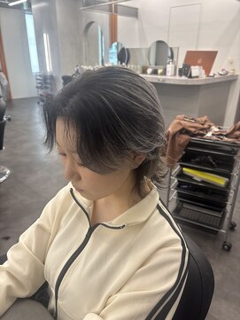 エイト 立川店(EIGHT) ホワイトシャドーカラー