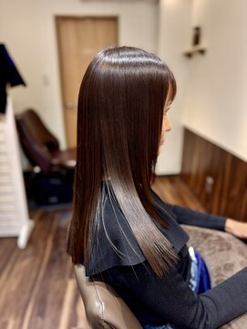 グリーンフィールコパン(green feel copains) ローレイヤー/アースブラウン♪