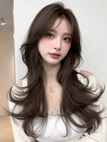 ネクストハラジュク(NEXT HARAJUKU)&nbsp;髪質改善/縮毛矯正/透明感カラー/顔周りカット/レイヤーカット