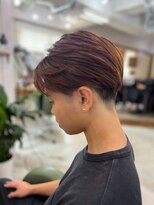 ベリーノ ヘア(bellino hair)&nbsp;オールバックショート
