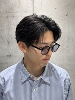 ハイプ 枚方(HYPE)&nbsp;シャドウパーマ/ニュアンスパーマ/スパイラパーマ/波巻きパーマ