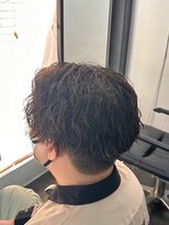 エクファ ヘア リゾート 大津 瀬田店(ex-fa hair resort)&nbsp;着物ヘア/ダークアッシュ/ミディアムレイヤーカット/大津/瀬田