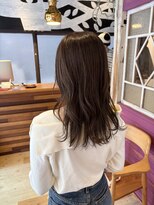 デイジーロータス(DAISYLOTUS)&nbsp;【マユ】やわらかベージュ