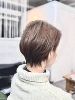 オーワンシーオー(o1co)&nbsp;【 ショート / 丸み / 艶髪 】