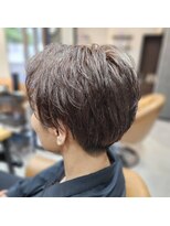 モンド ヘアクリエーション 新栄店(monde hair creation)&nbsp;【monde】before × after × 髪質改善