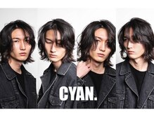 CYAN MEN’S 矢場町/メンズ/メンズパーマ