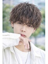 アイトーキョープラスシー 横浜(AI TOKYO+Sea)&nbsp;横浜シャドウパーマ/波巻きスパイラルパーママッシュ 20代or30代