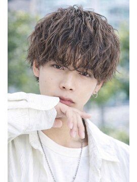 アイトーキョープラスシー 横浜(AI TOKYO+Sea) 横浜シャドウパーマ/波巻きスパイラルパーママッシュ 20代or30代