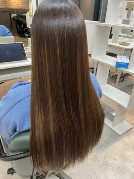 スタイルジャパン 新都心店(style JAPAN) プレミアム髪質改善