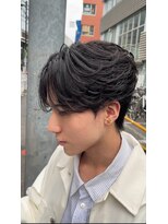 エクシア 渋谷店(EXCIA)&nbsp;フェザーショート