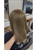 ベージュカラー/beige color