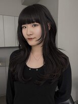 イリ(iLi) 【Ryong】レイヤーカット/ハッシュカット〈立川〉