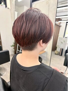 オントエンヘアー(ONTOEN.Hair) クールショート
