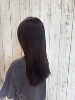エスポワール 北習志野店(ESPOIR)&nbsp;バイオレットブラウン！