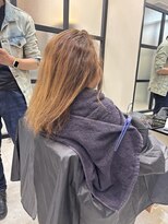 エン シエナ(en Siena) SNS話題の美髪ストレート*髪質改善ストレート
