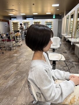 シャンプーボーイ 宮崎駅前店(SHAMPOO BOY) ショート/カラー/髪質改善/縮毛矯正/ブリーチ/ハイライト