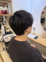 ブルーム(BROOM)&nbsp;シャドウパーマ