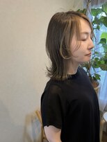 ヒュッゲ(Hygge)&nbsp;フェイスレイヤー＆フレーミング