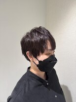 ジェコ ヴェール 祐天寺(gecko.vert)&nbsp;ボーイッシュスタイル