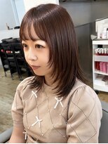 エンテイム(en-te:im)&nbsp;レイヤーカット